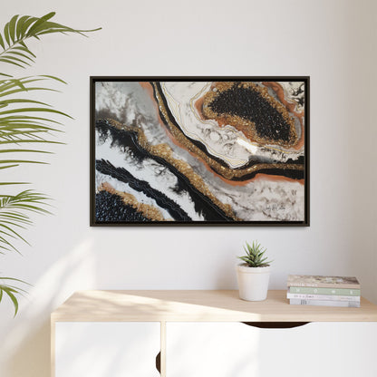 Alchemy Framed Print - Variant