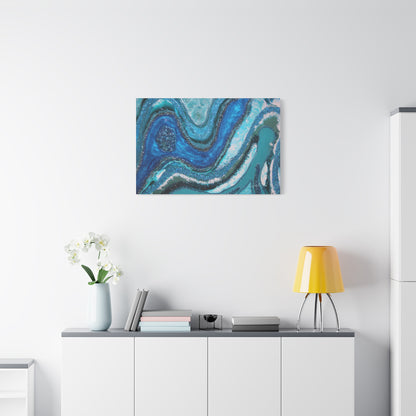 Elucidation Canvas Wall Art - Splendour