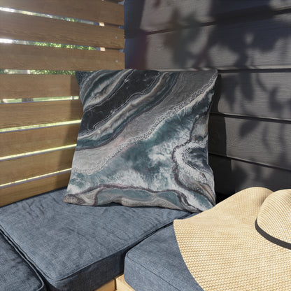 Vista Splendour Outdoor Pillow - Patio Cushion