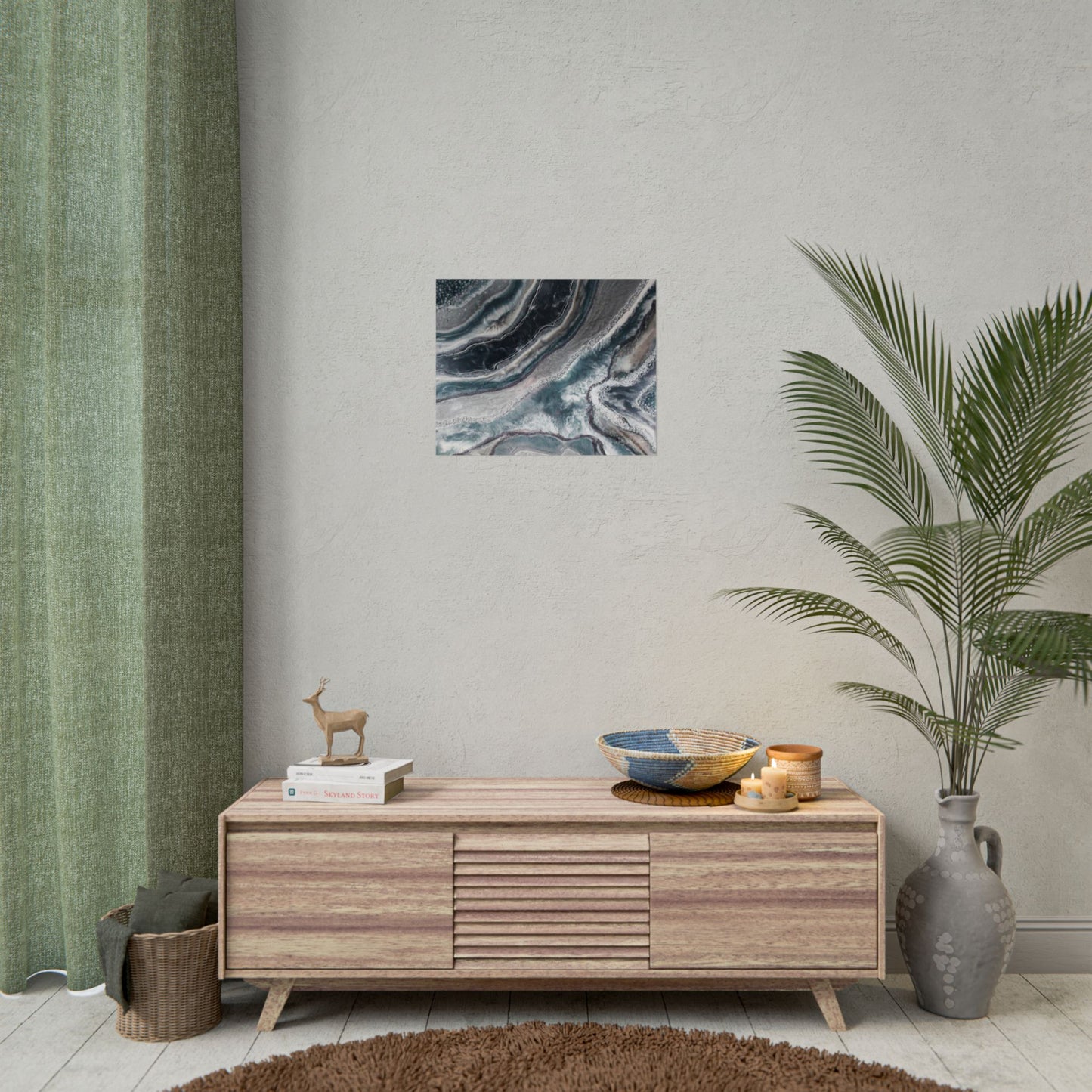 Vista Fine Art Print - Splendour