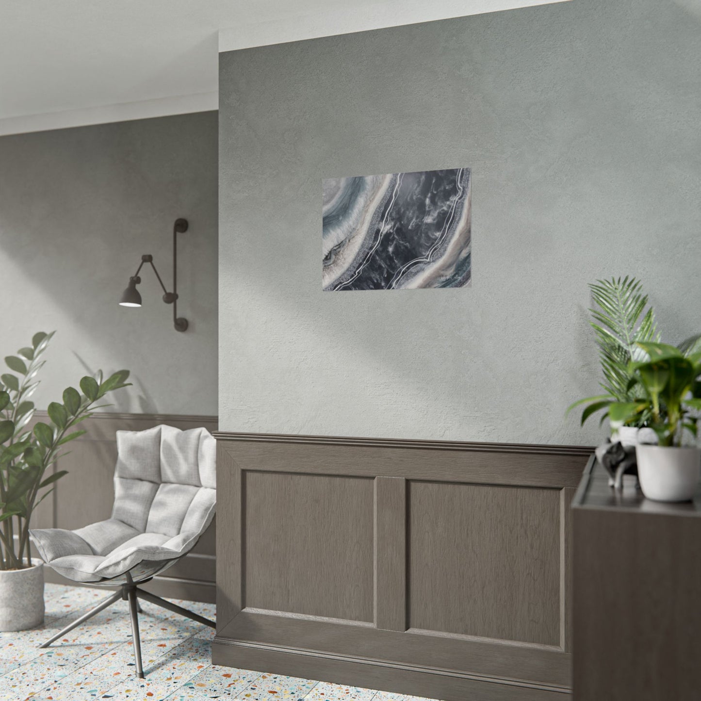 Vista Fine Art Print - Elegance