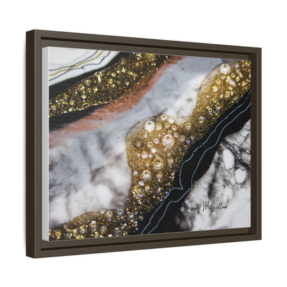 Alchemy Framed Print - Elegance