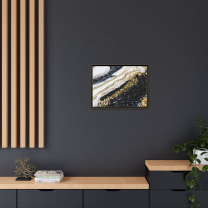 Alchemy Framed Print - Opulence