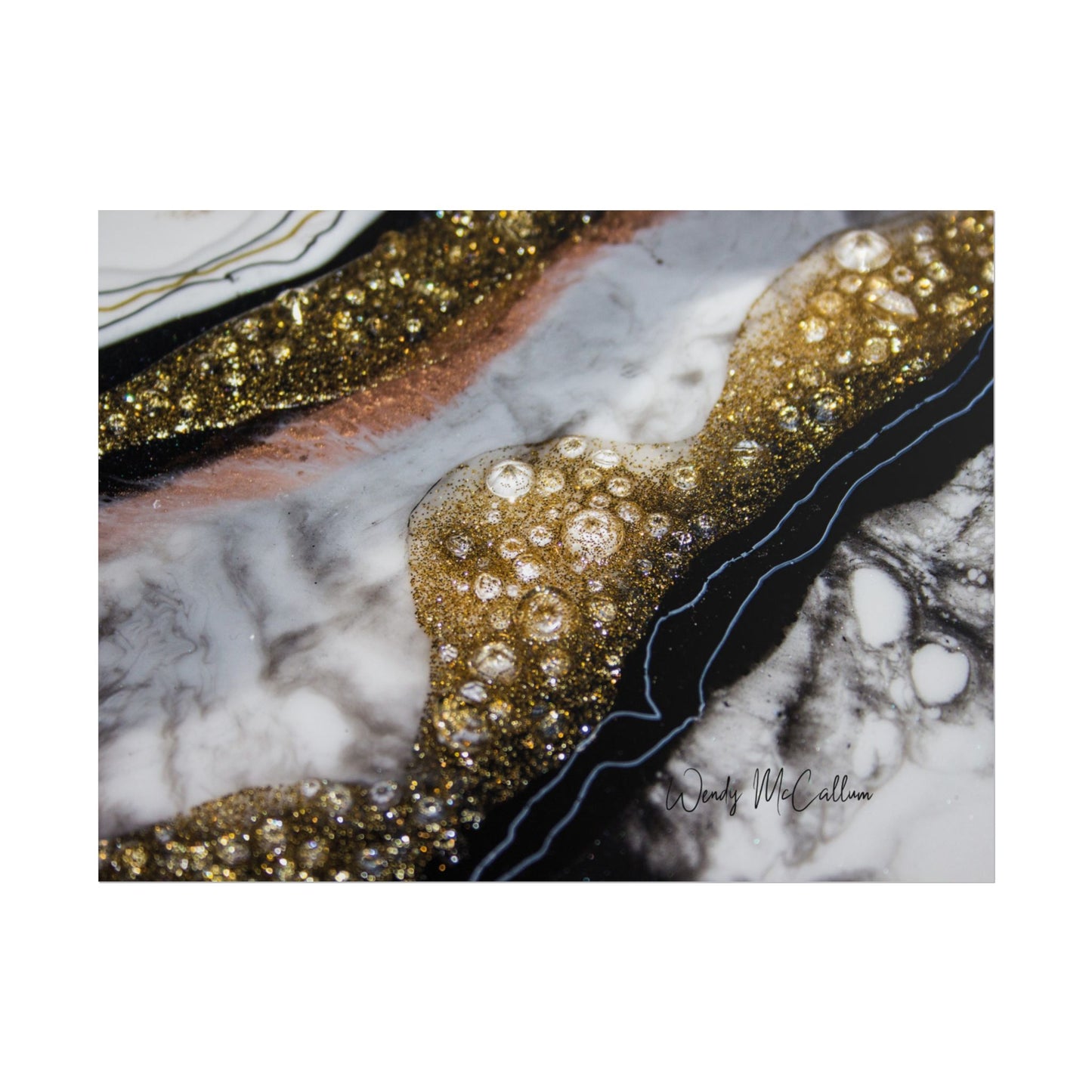 Alchemy Fine Art Print - Elegance