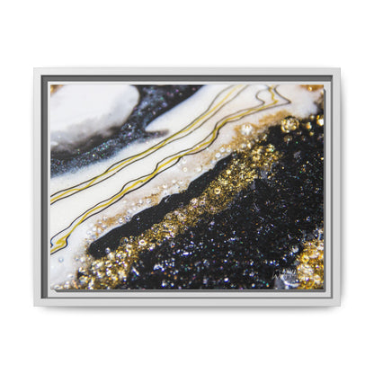 Alchemy Framed Print - Opulence