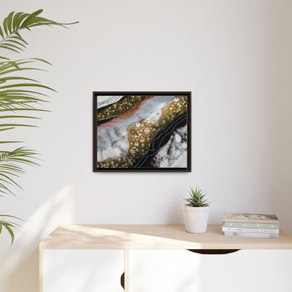 Alchemy Framed Print - Elegance