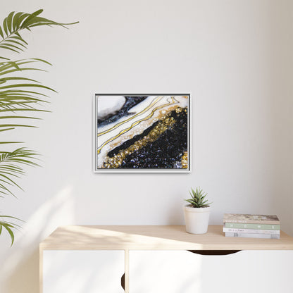 Alchemy Framed Print - Opulence