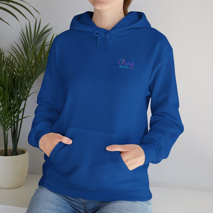 Let Them – Bold Attitude Woman in Her Prime Empowerment Hoodie