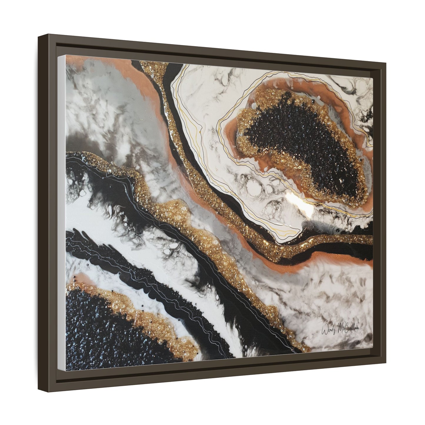 Alchemy Framed Print - Variant