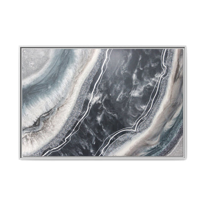 Vista Framed Print - Elegance