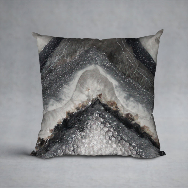 Garden Cushion - Grey Moonstone - Splendour