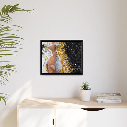 Alchemy Framed Print - Grace
