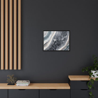 Vista Framed Print - Elegance