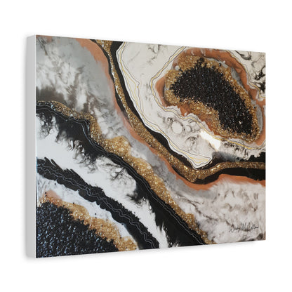 Alchemy Canvas Wall Art - Variant