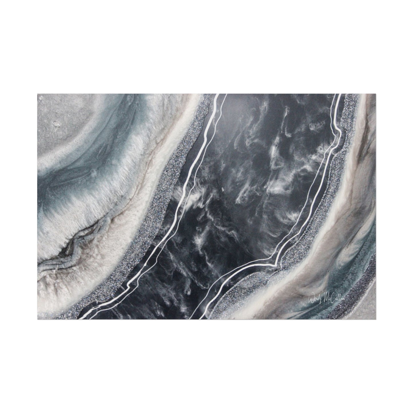 Vista Fine Art Print - Elegance