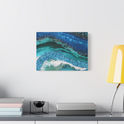 Elucidation Canvas Wall Art - Grace