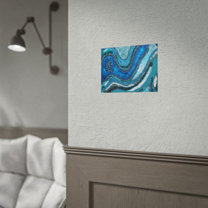 Elucidation Fine Art Print - Splendour