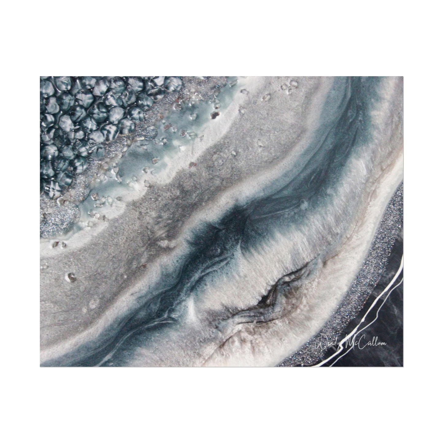 Vista Fine Art Print - Grace