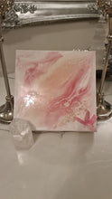 Load image into Gallery viewer, Love Infusion series - Mini Geode Art   5/6