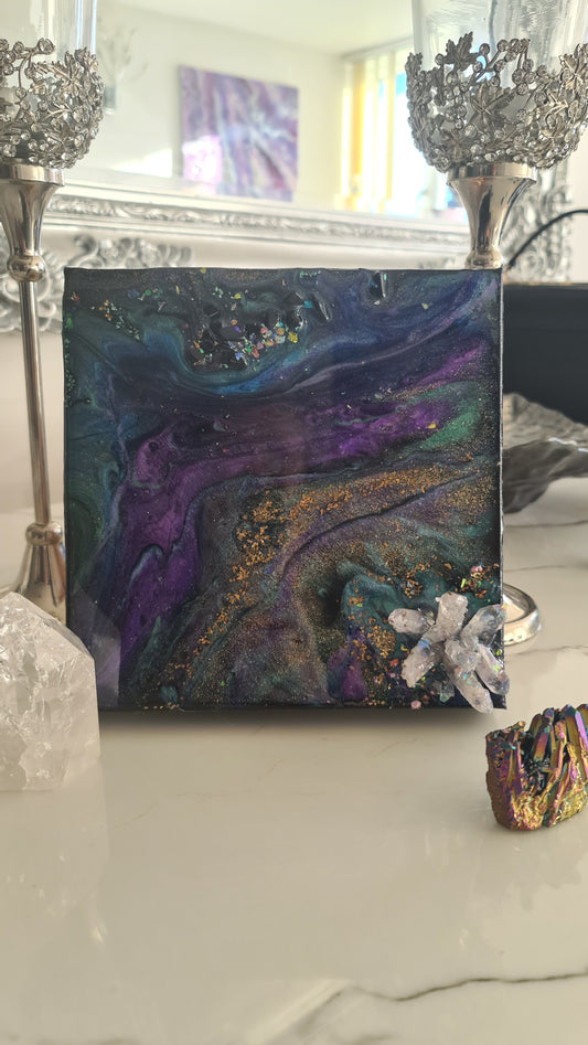 Eclipse protector - Mini Geoe Art   1/5 in series