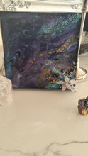 Load image into Gallery viewer, Eclipse protector - Mini Geode Art   2/5 in series