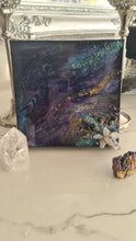 Load image into Gallery viewer, Eclipse protector - Mini Geode Art   2/5 in series