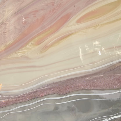 Soul Radiance – Intuitive Crystal Wall Art 1 of 2