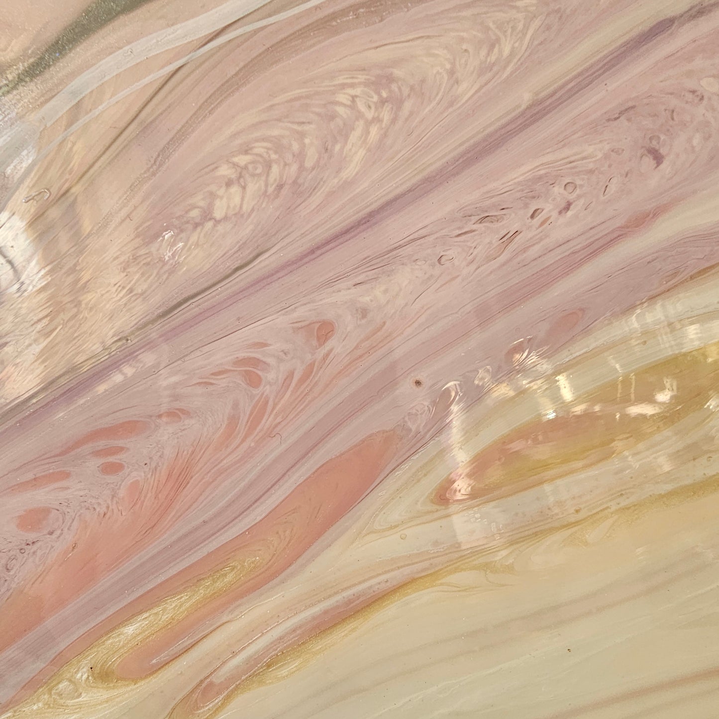 Soul Radiance – Intuitive Crystal Wall Art 1 of 2