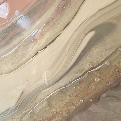 Soul Radiance – Intuitive Crystal Wall Art 1 of 2