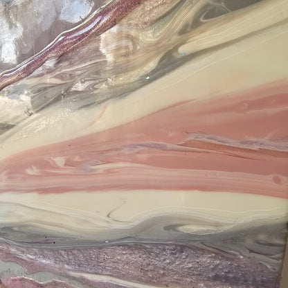 Soul Radiance – Intuitive Crystal Wall Art 2 0f 2