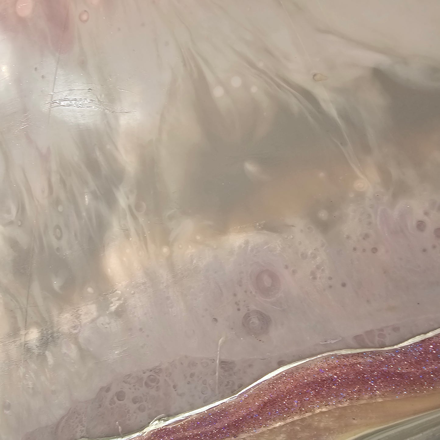 Soul Radiance – Intuitive Crystal Wall Art 2 0f 2