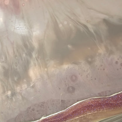 Soul Radiance – Intuitive Crystal Wall Art 2 0f 2