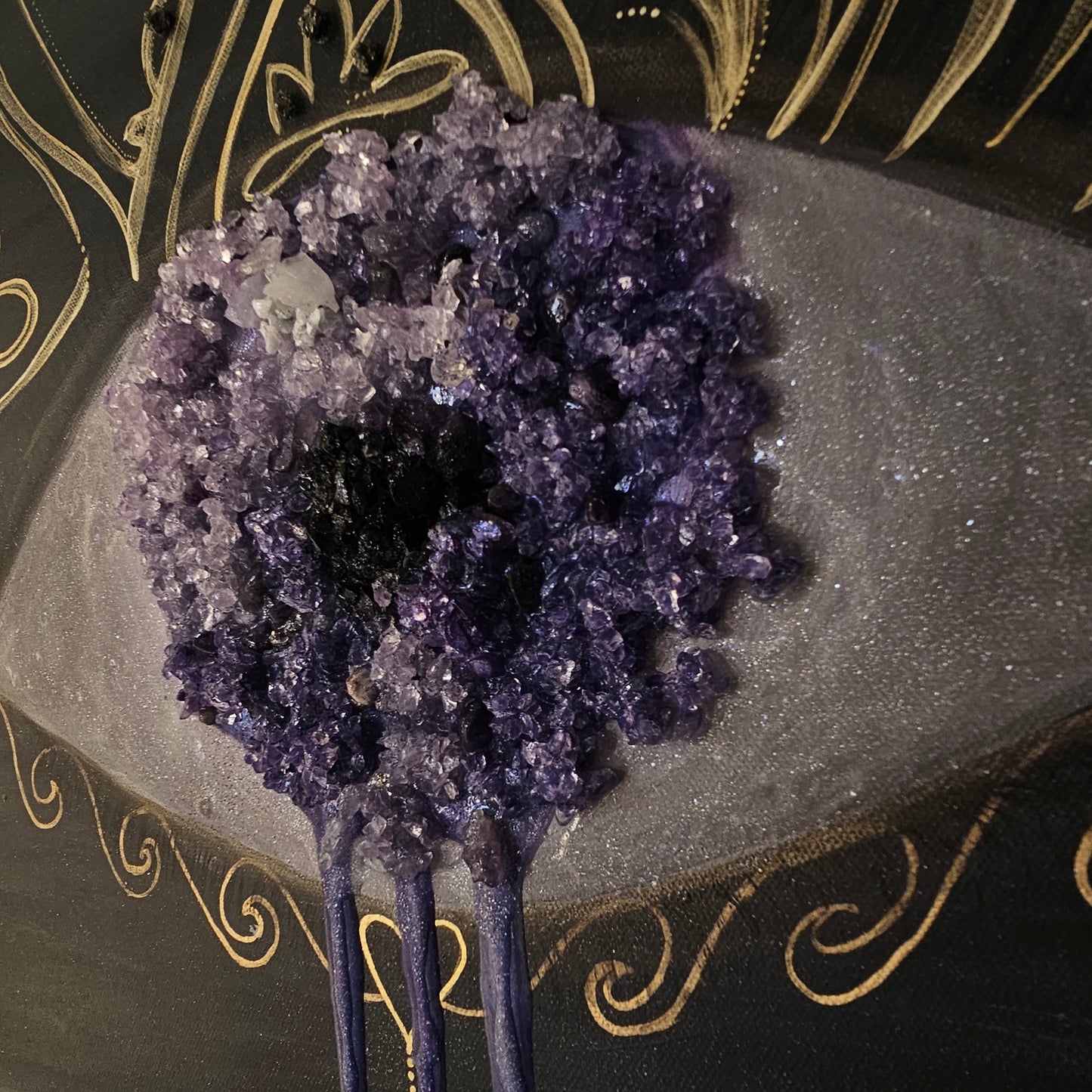 Soul’s Eye Resin Artwork