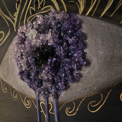 Soul’s Eye Resin Artwork