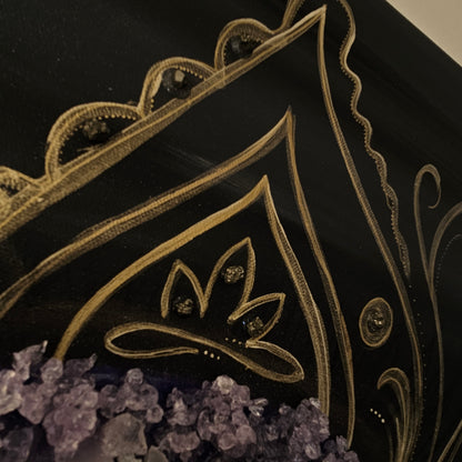 Soul’s Eye Resin Artwork