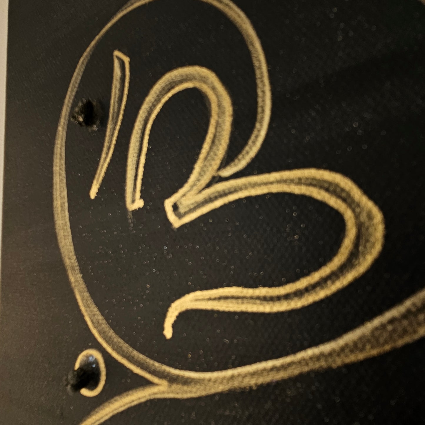 Soul’s Eye Resin Artwork