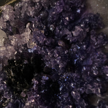 Load image into Gallery viewer, Soul’s Eye Resin Artwork – Crystal Eye for Healing &amp; Protection