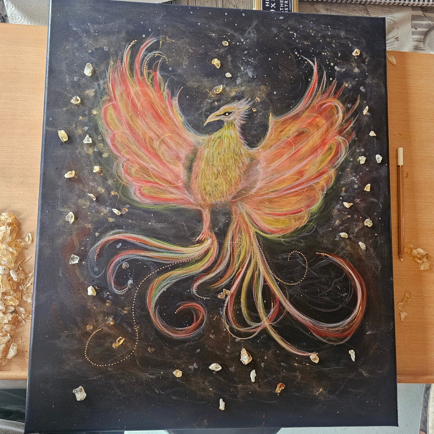 Phoenix Rising