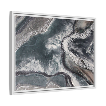 Vista Framed Print - Opulence