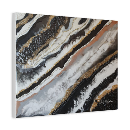 Alchemy Canvas Wall Art - Splendour