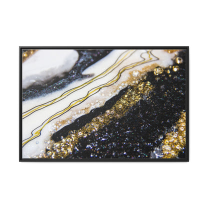 Alchemy Framed Print - Opulence