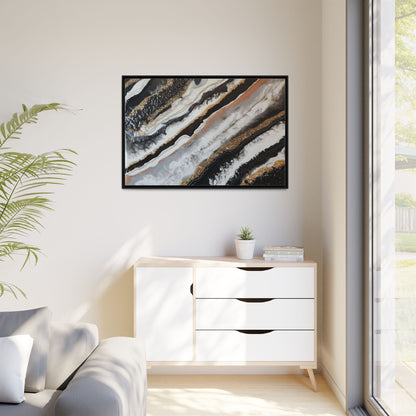 Alchemy Framed Print - Splendour