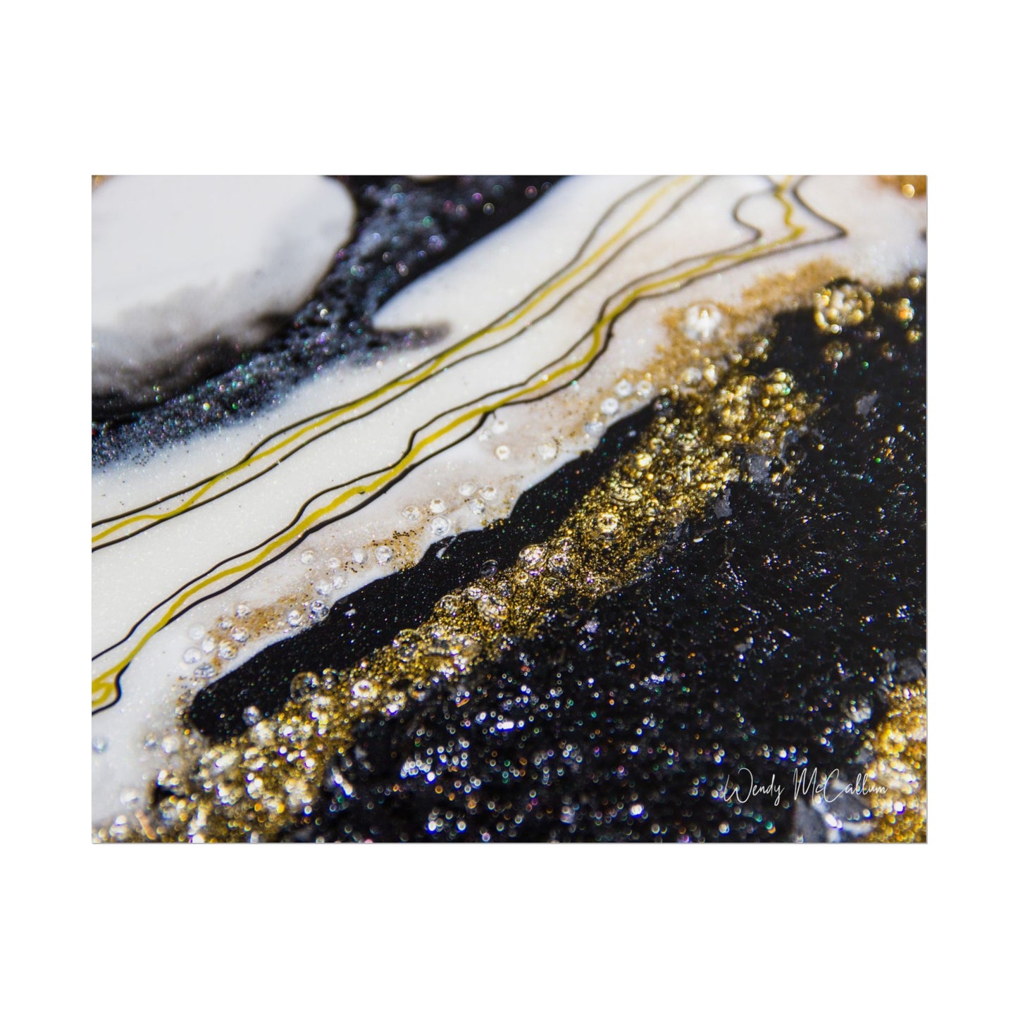 Alchemy Fine Art Print - Opulence