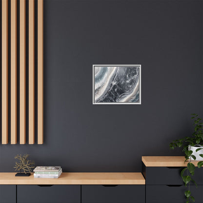 Vista Framed Print - Elegance
