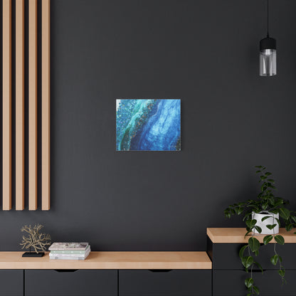 Elucidation Canvas Wall Art - Opulence
