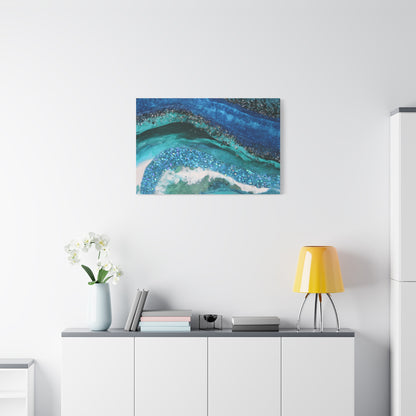 Elucidation Canvas Wall Art - Grace