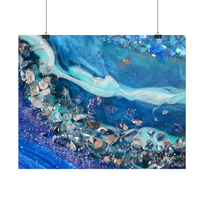 Elucidation Fine Art Print - Elegance