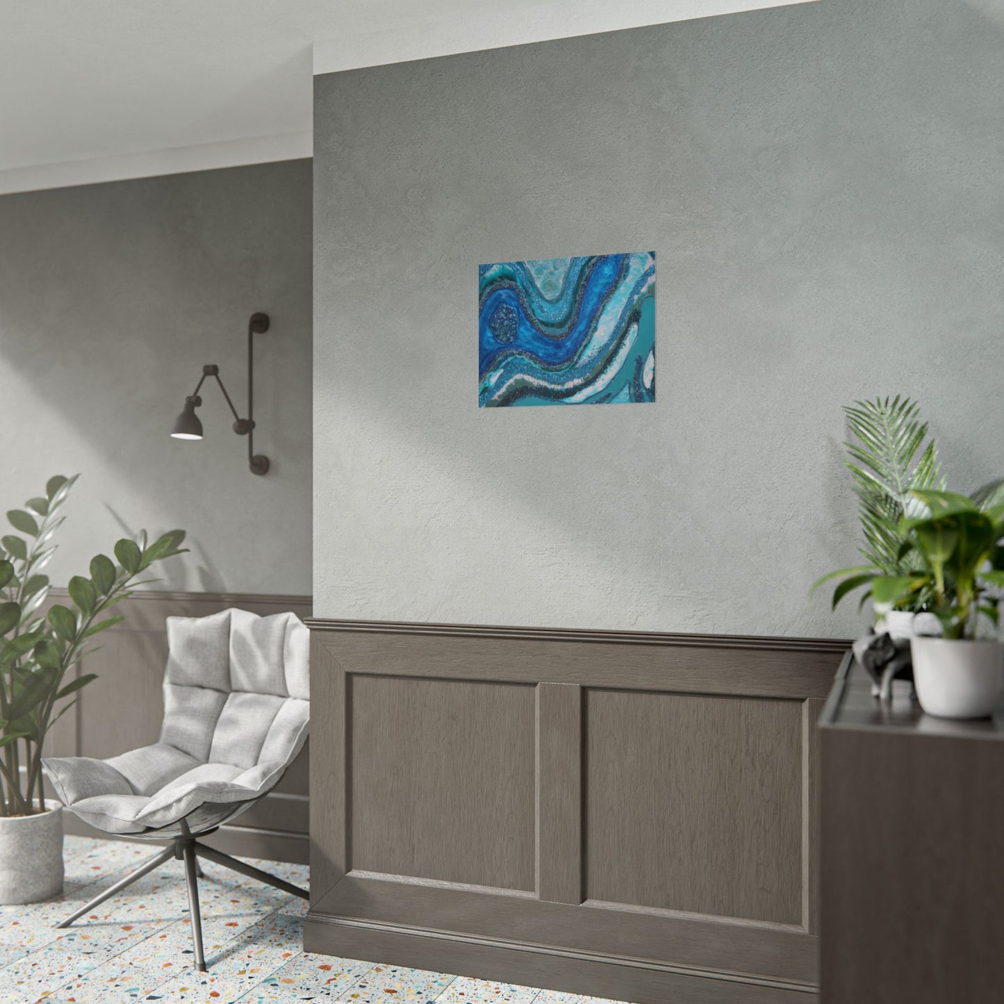 Elucidation Fine Art Print - Splendour