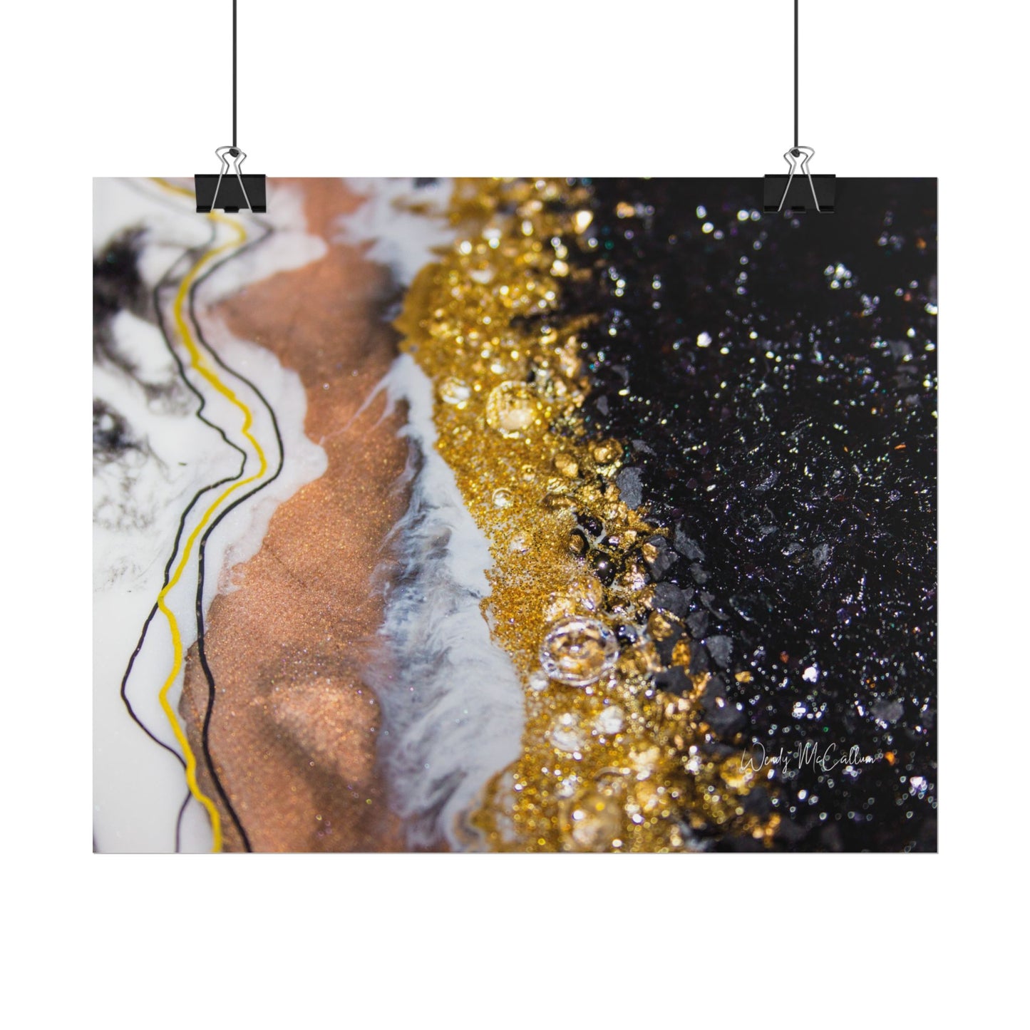 Alchemy Fine Art Print - Grace