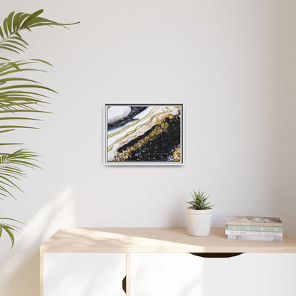 Alchemy Framed Print - Opulence
